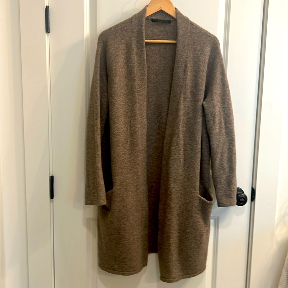 Jenni Kayne Medium Merino Wool cardigan